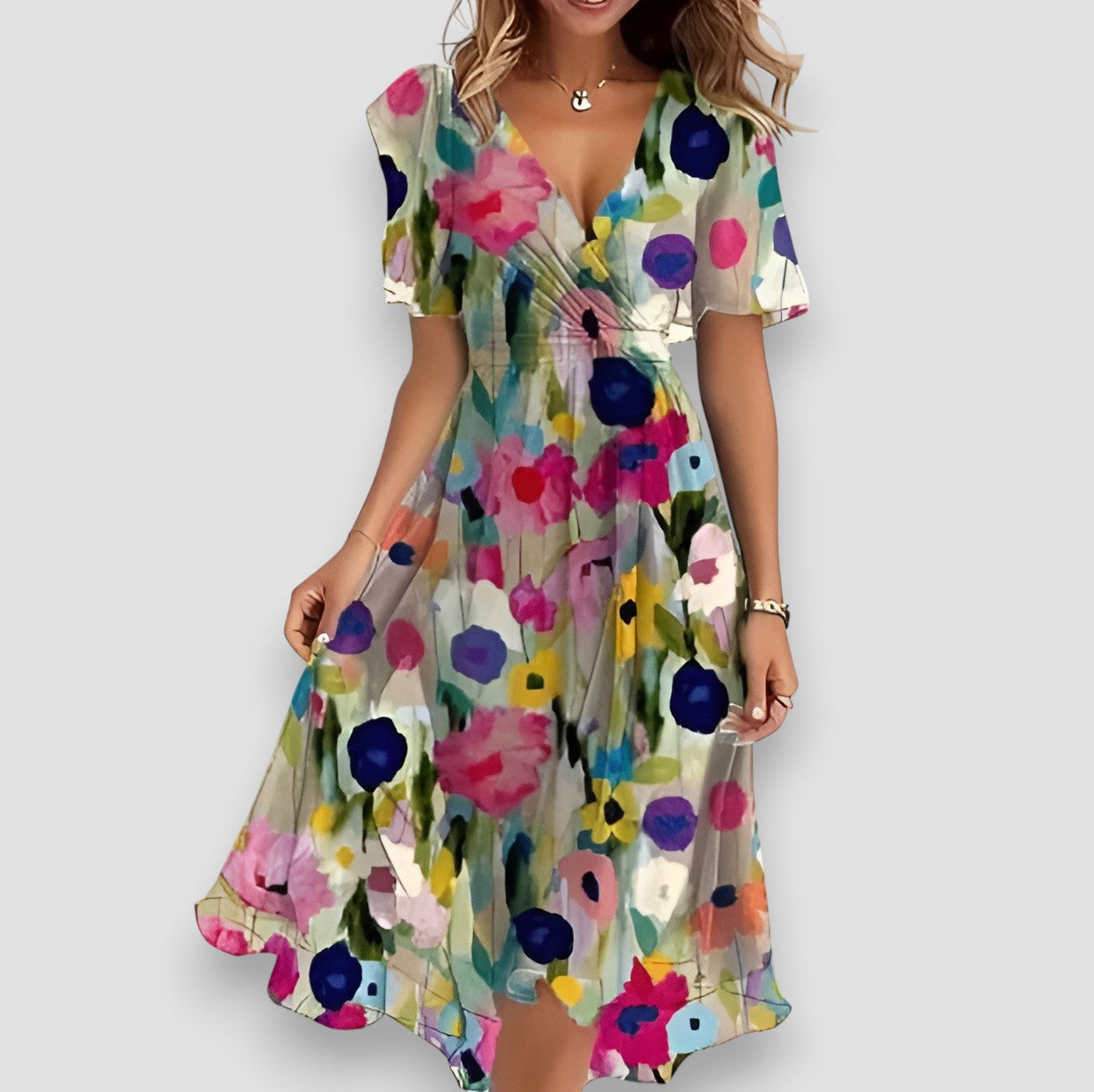 Cristiana | Elegant Dress
