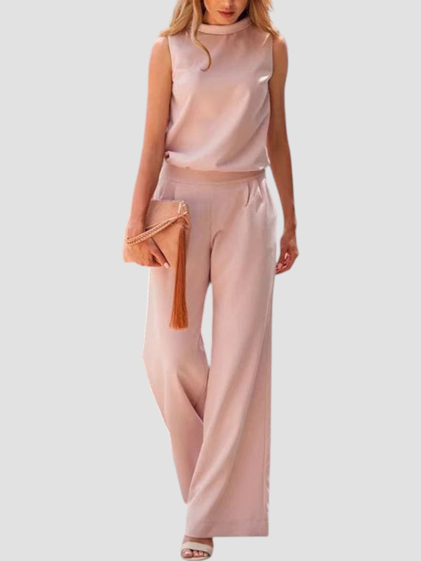 Cristina | Chic Jumpsuit