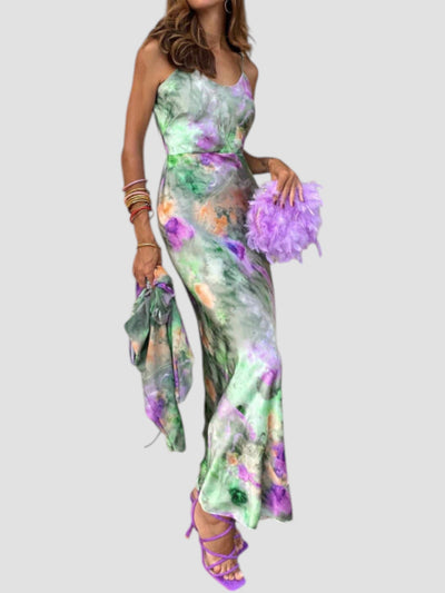 Didi | Elegant Maxi Dress