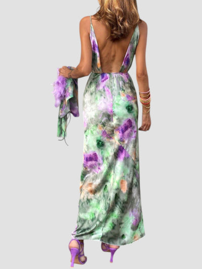Didi | Elegant Maxi Dress