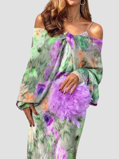 Didi | Elegant Maxi Dress