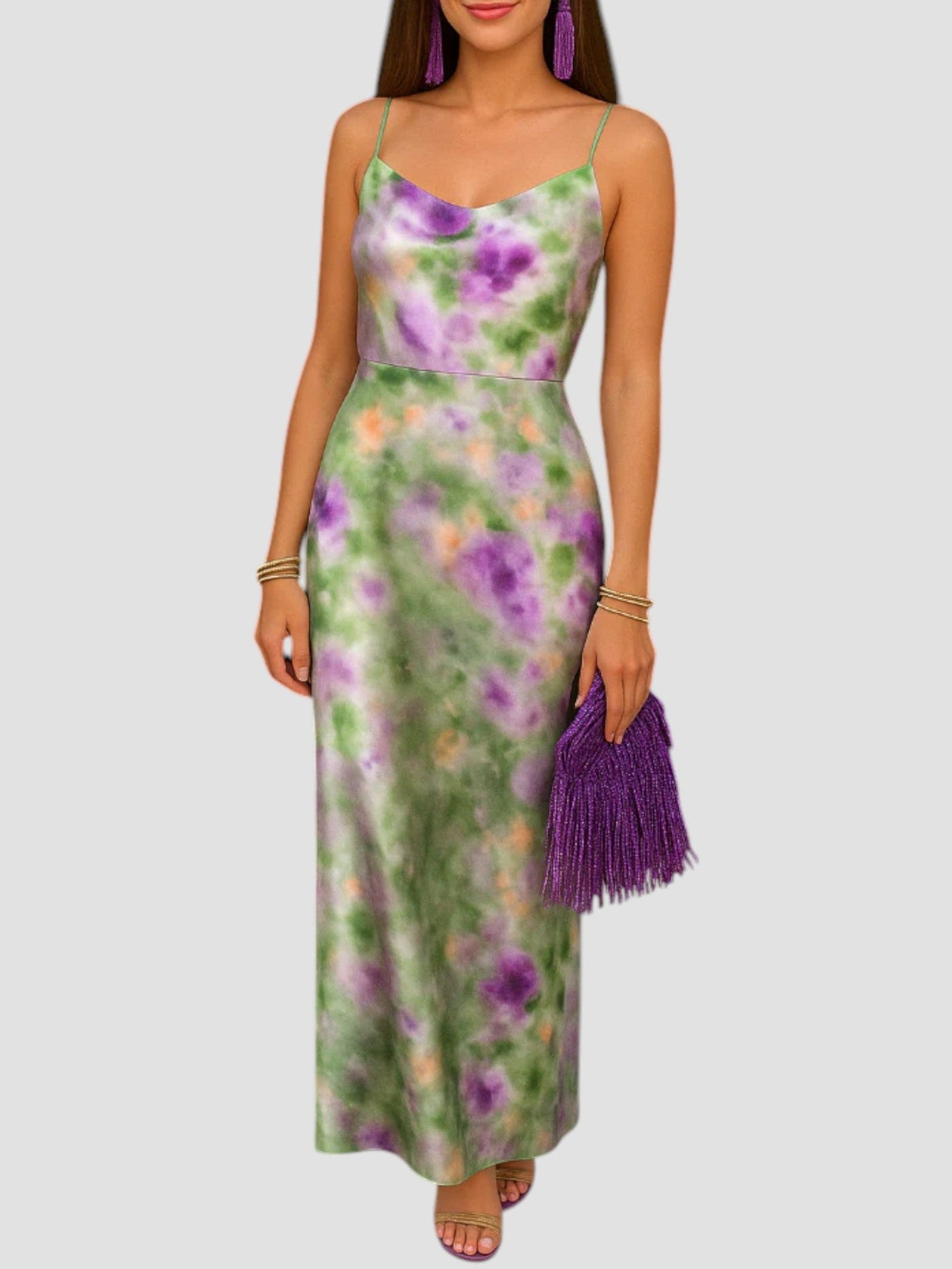 Didi | Elegant Maxi Dress