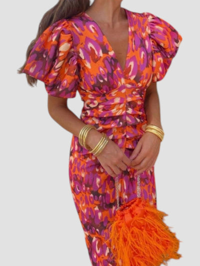 Donatella | Elegant Dress