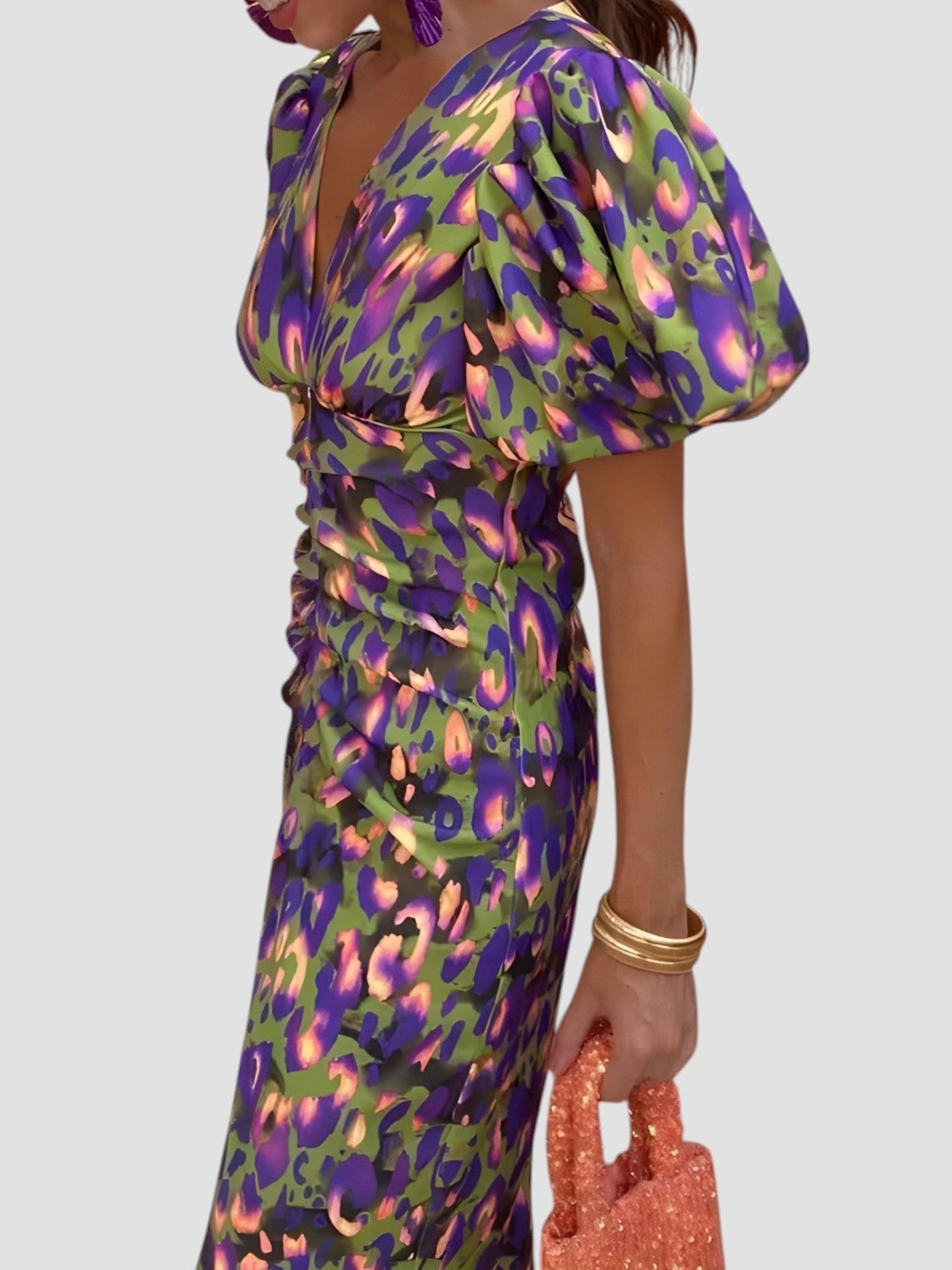 Donatella | Elegant Dress
