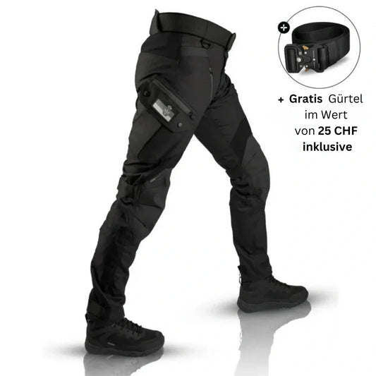 ApexCargo™ – Ultra-Robust Work Pants + Belt