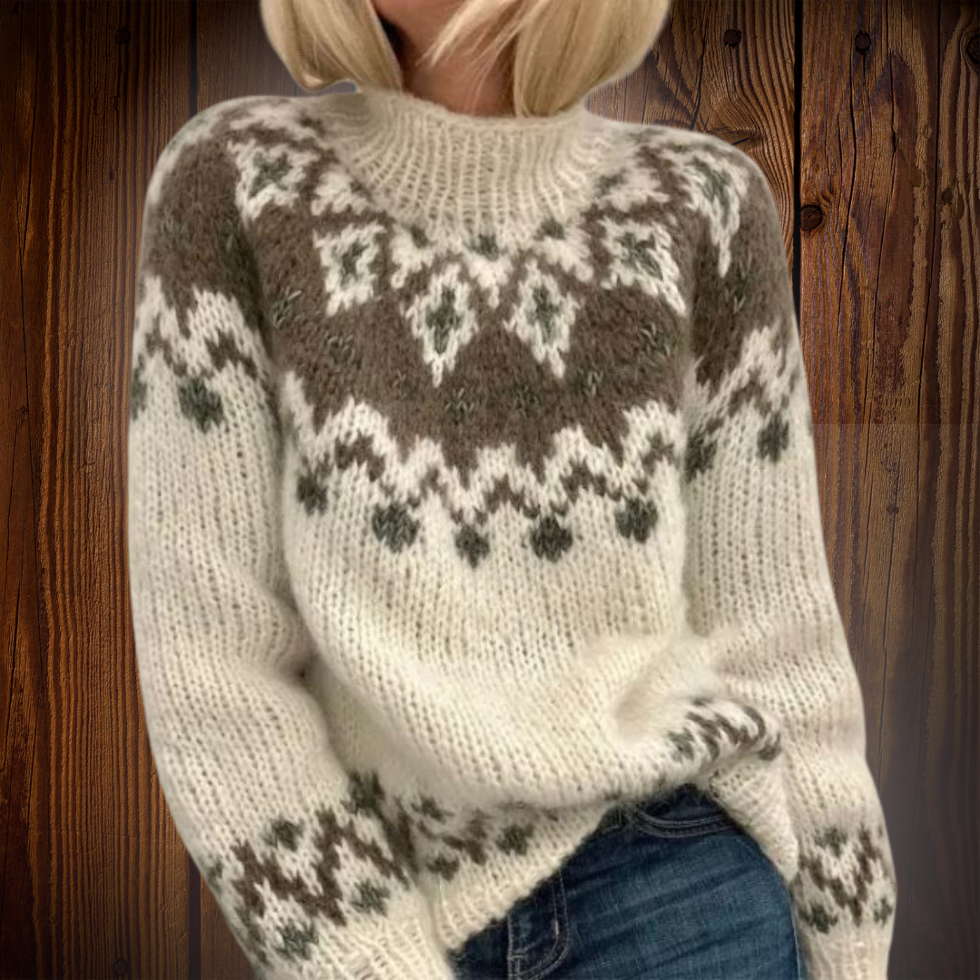 Eira | Soft Sweater