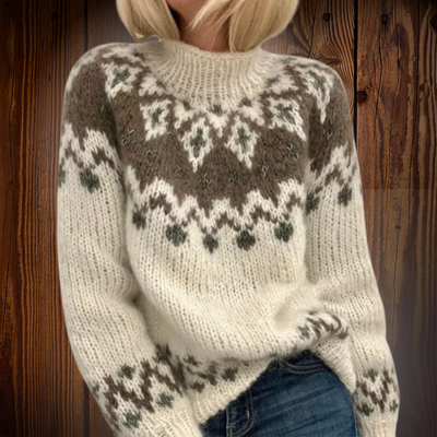 Eira | Soft Sweater