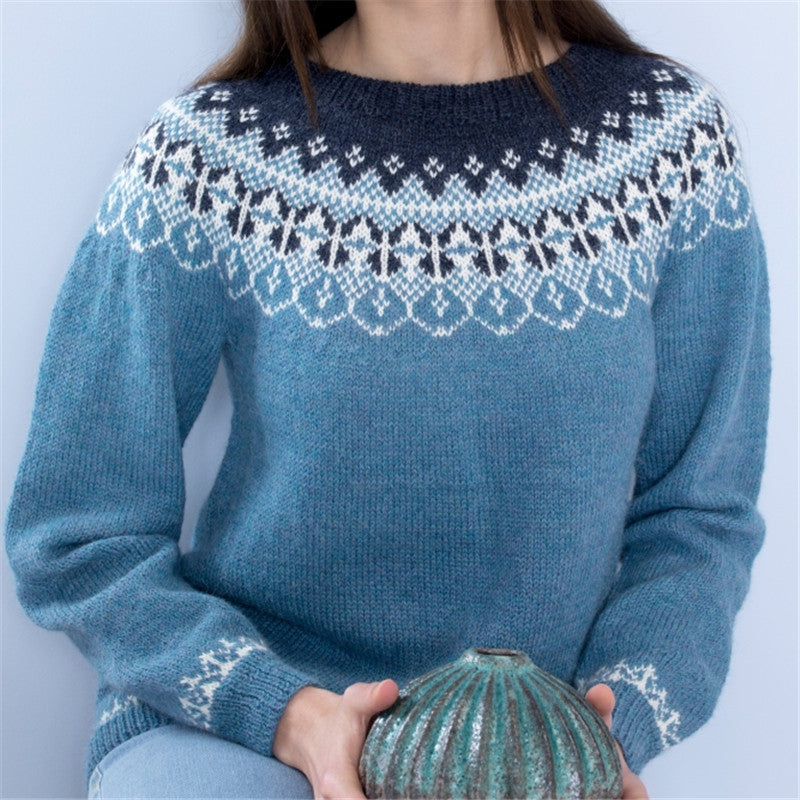 Elira | Knitted Sweater