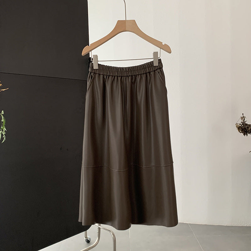 Ella | Vintage Charm Midi Skirt