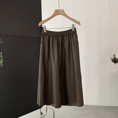 Ella | Vintage Charm Midi Skirt