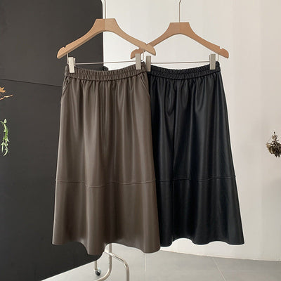 Ella | Vintage Charm Midi Skirt
