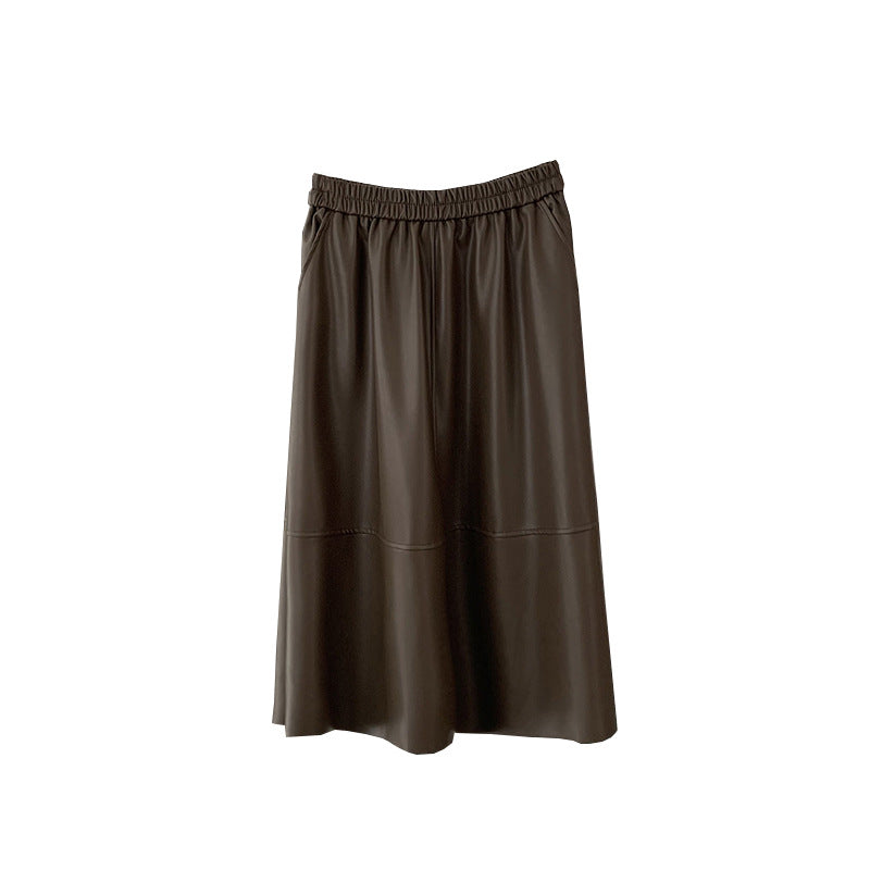 Ella | Vintage Charm Midi Skirt