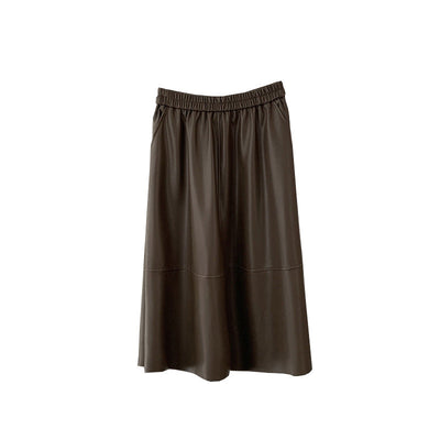 Ella | Vintage Charm Midi Skirt