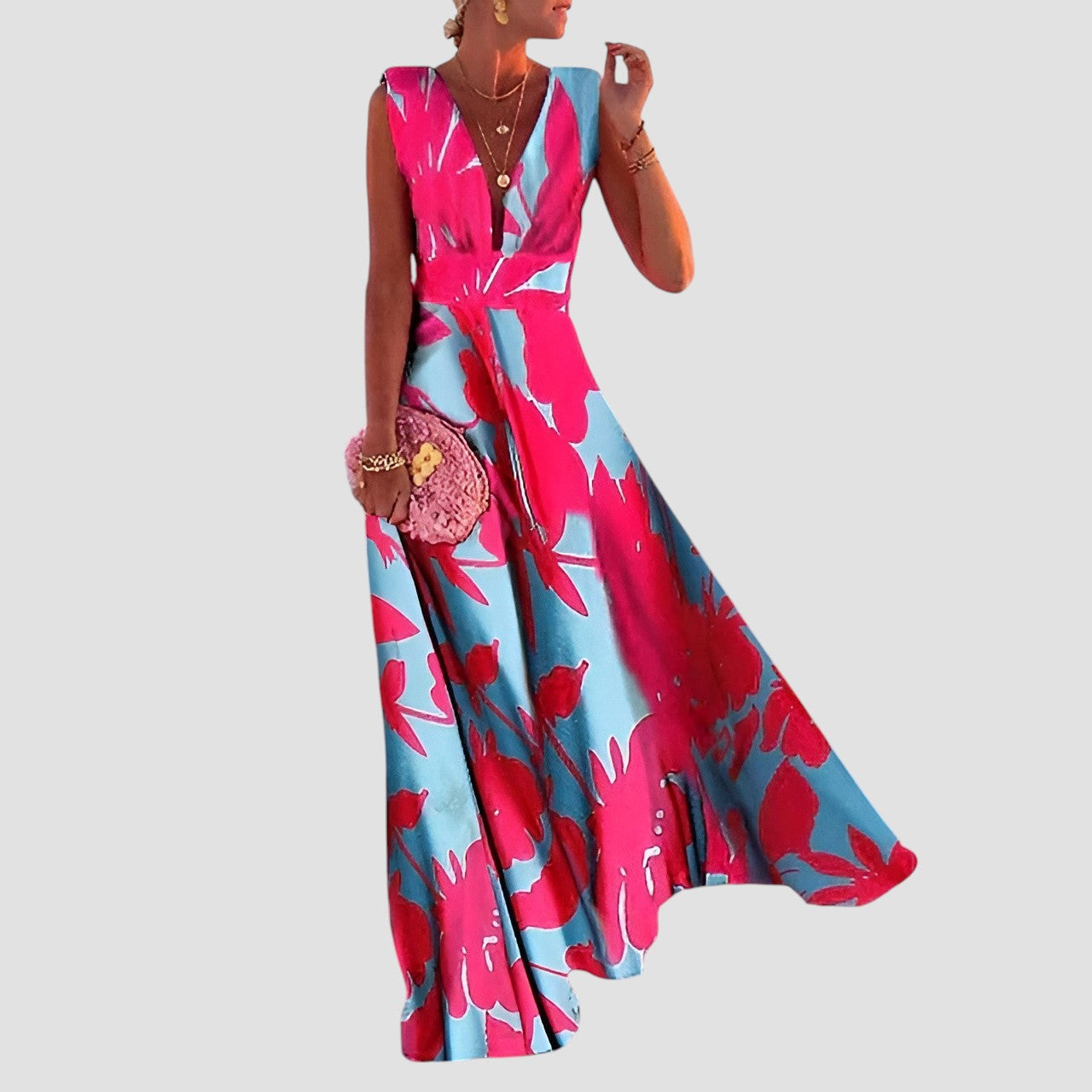 Elma | Elegant Dress