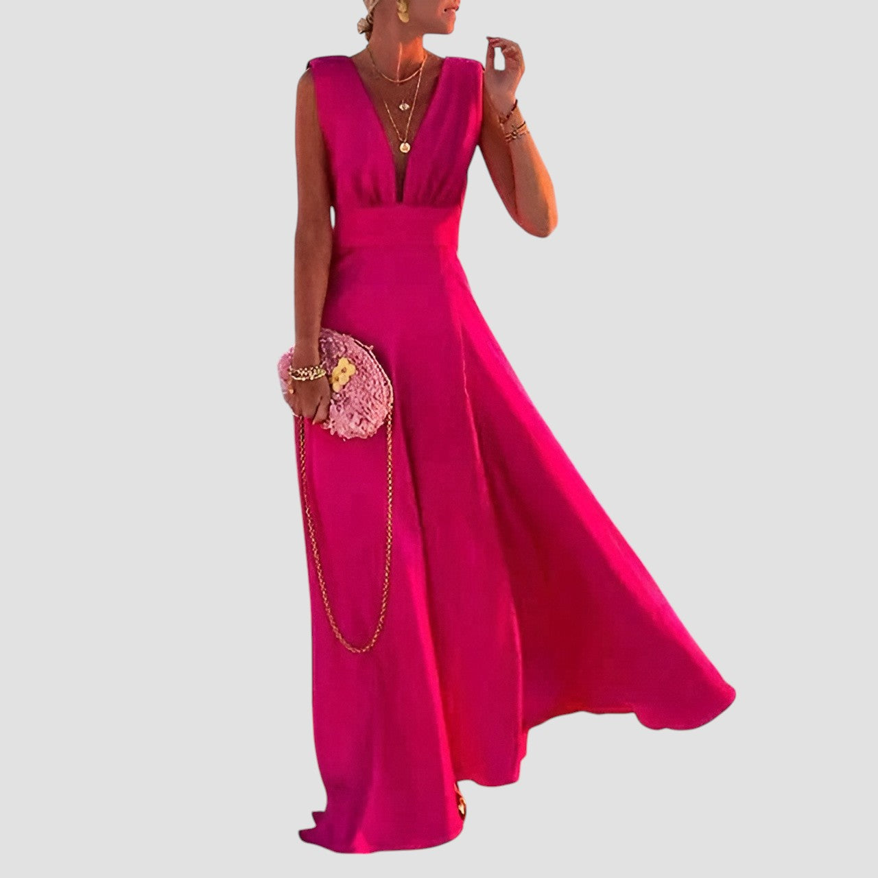 Elma | Elegant Dress