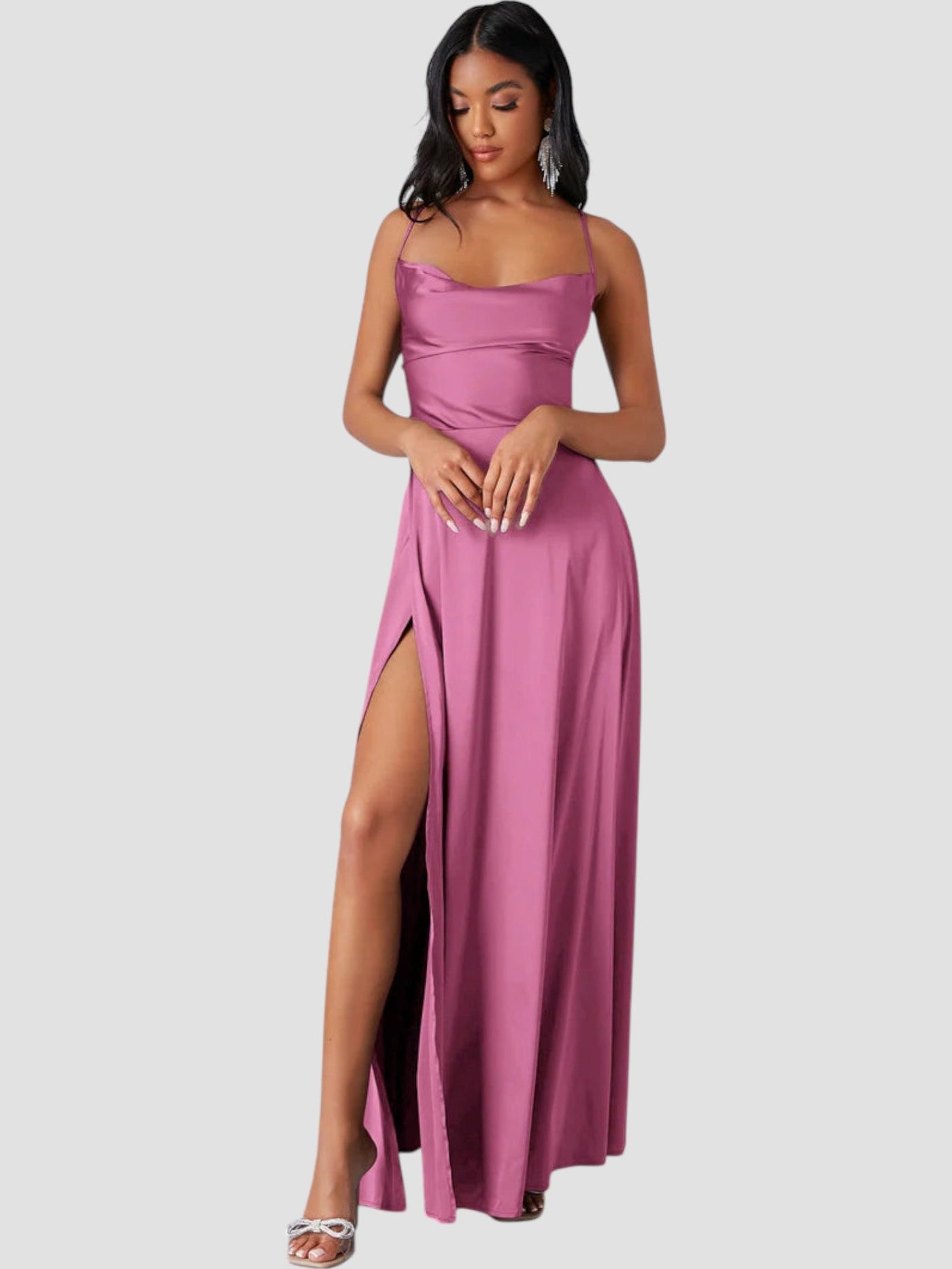 Elvira | Elegant Dress