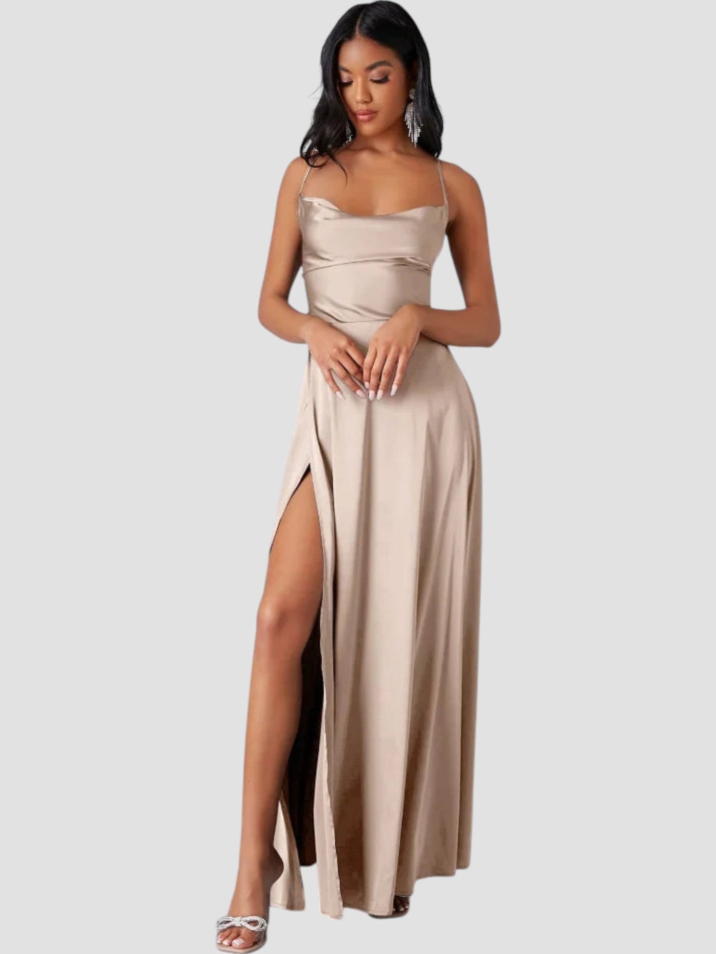 Elvira | Elegant Dress