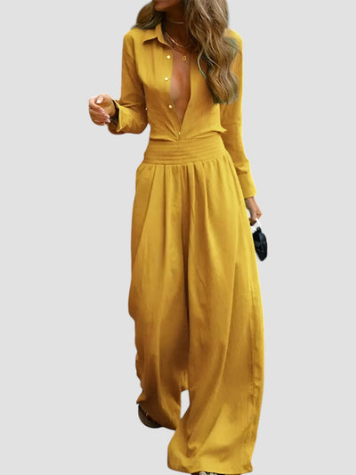 Elvira | Elegant Jumpsuit