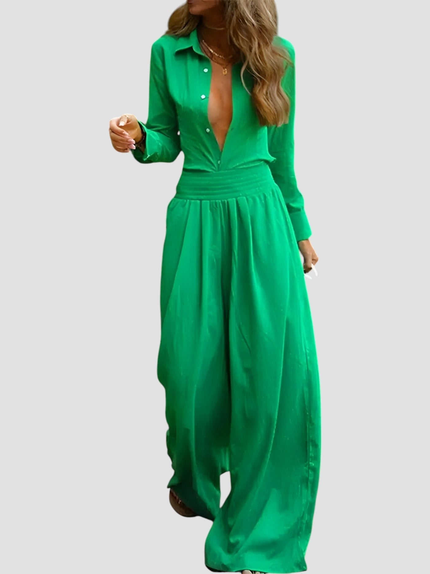 Elvira | Elegant Jumpsuit