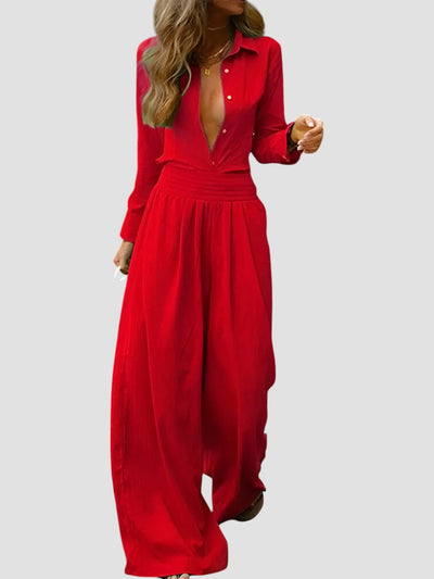 Elvira | Elegant Jumpsuit