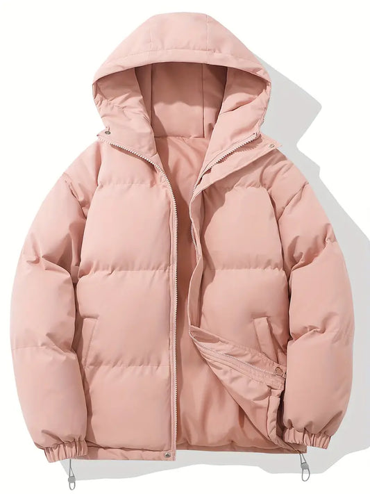 Sienna | Cozy Insulated Winter Jacket with Hood