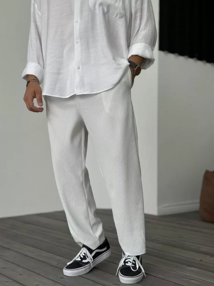 Filippo - Soft Luxury Men's Pants
