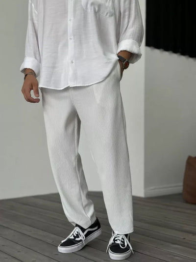 Filippo - Soft Luxury Men's Pants