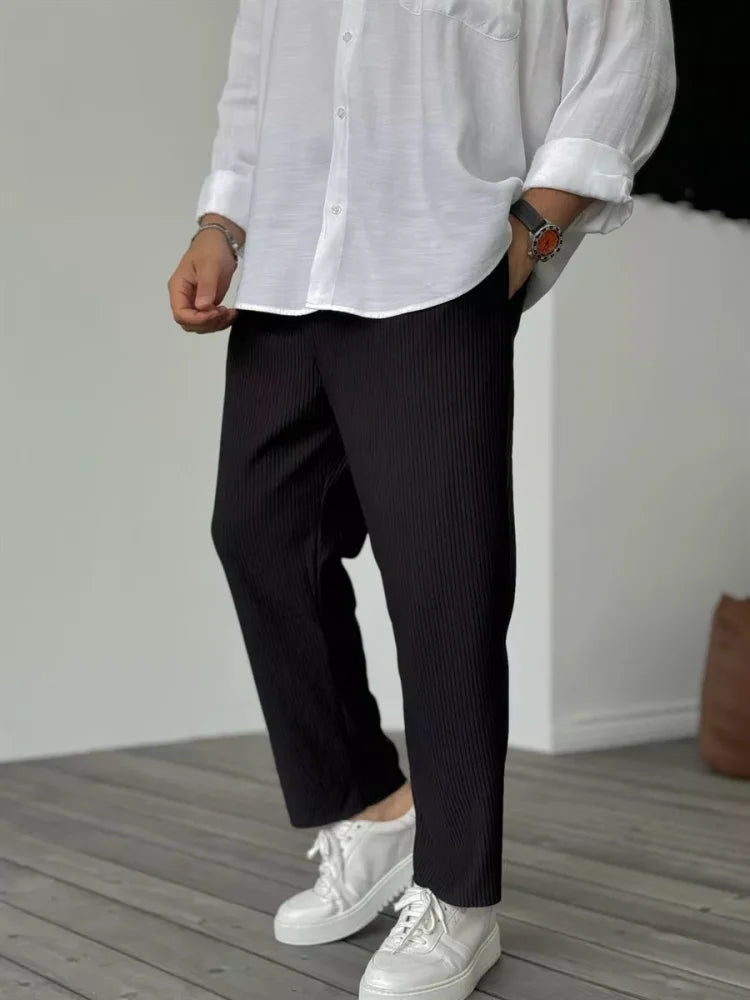 Filippo - Soft Luxury Men's Pants