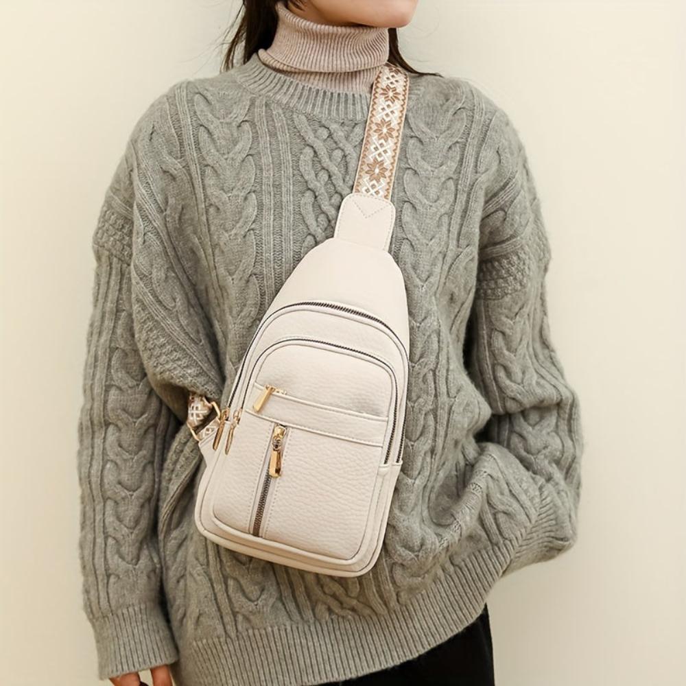 Fiona | Retro Suitcase Shoulder Bag