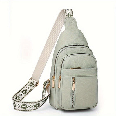 Fiona | Retro Suitcase Shoulder Bag