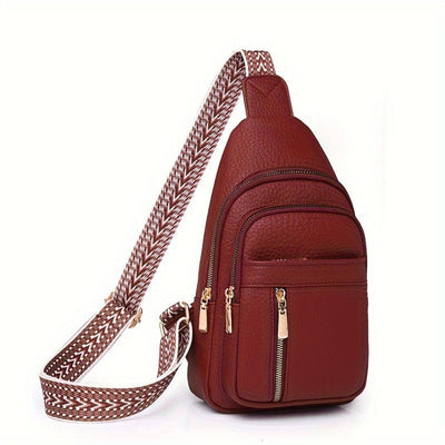 Fiona | Retro Suitcase Shoulder Bag