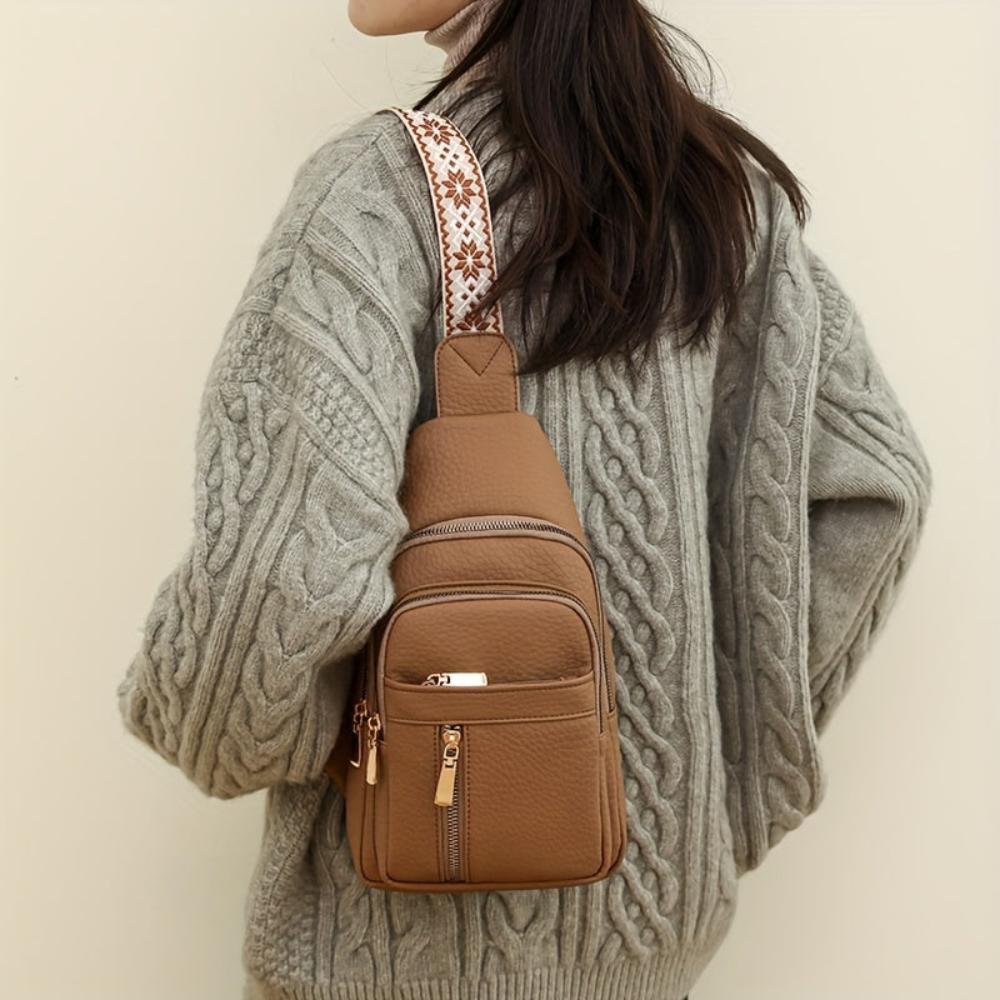 Fiona | Retro Suitcase Shoulder Bag