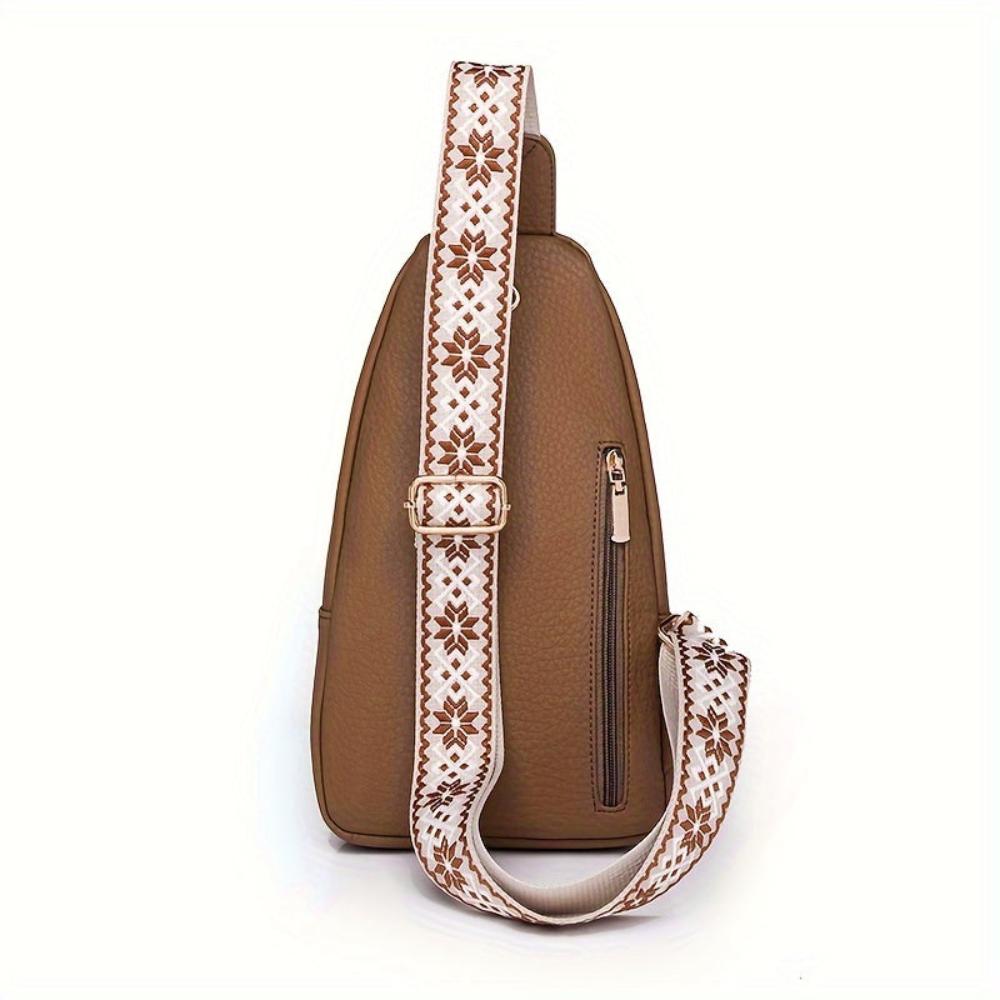 Fiona | Retro Suitcase Shoulder Bag