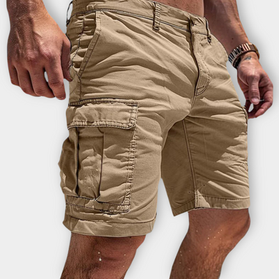 Freddy | Urban Cotton Cargo Shorts