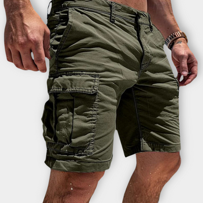 Freddy | Urban Cotton Cargo Shorts
