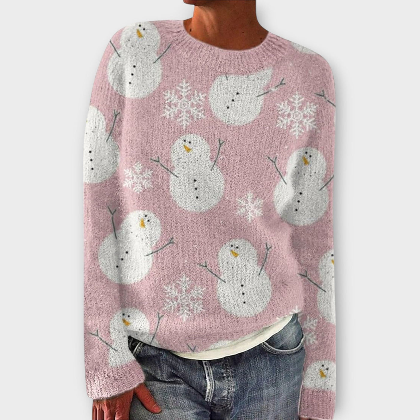 Freesia | Stylish Sweater