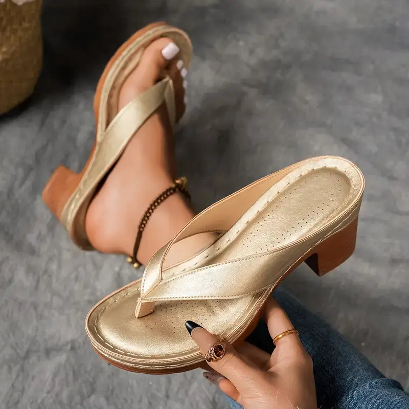 Gianna | Stylish Orthopedic Sandals