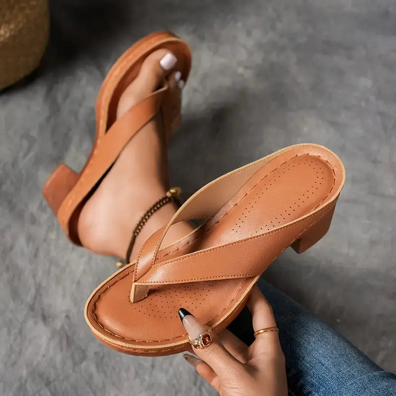 Gianna | Stylish Orthopedic Sandals