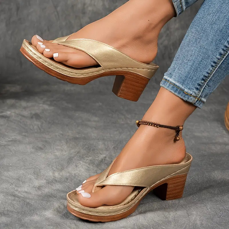 Gianna | Stylish Orthopedic Sandals