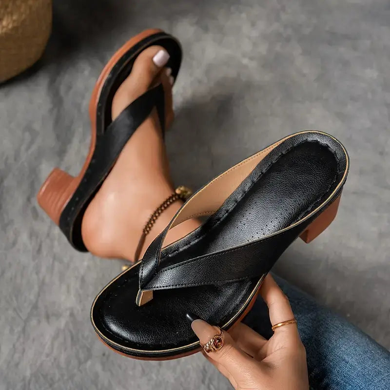 Gianna | Stylish Orthopedic Sandals