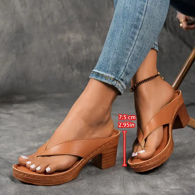 Gianna | Stylish Orthopedic Sandals