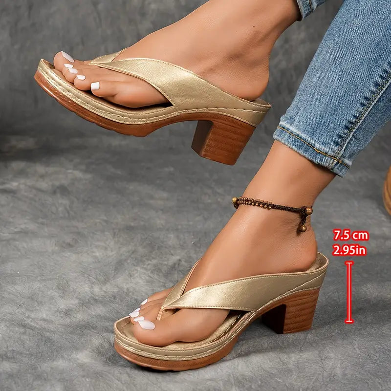 Gianna | Stylish Orthopedic Sandals