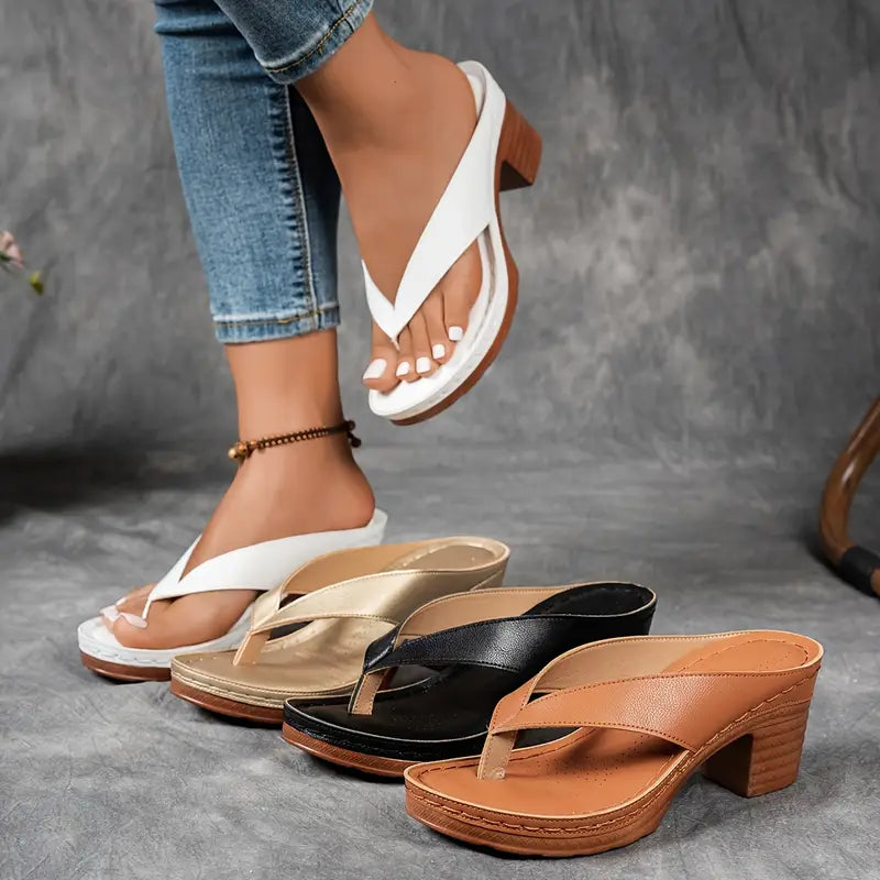 Gianna | Stylish Orthopedic Sandals
