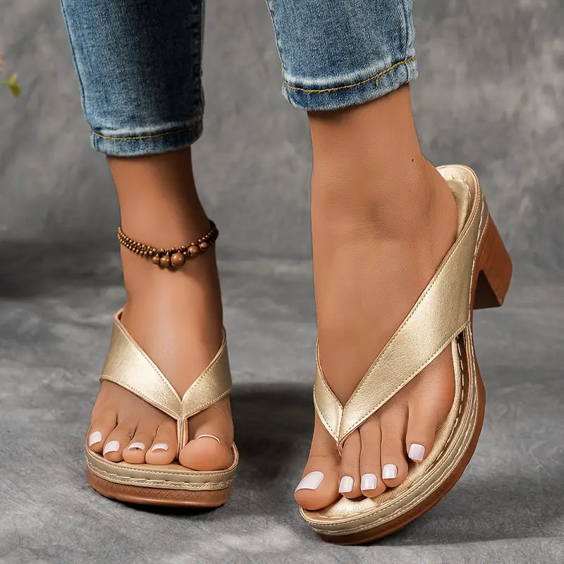 Gianna | Stylish Orthopedic Sandals