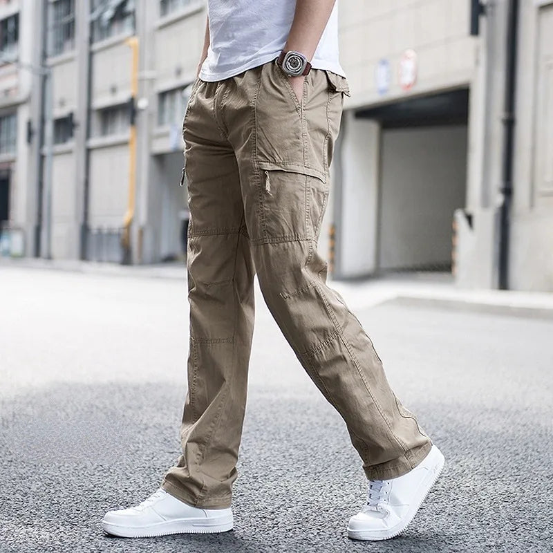 Huston | Cargo Pants