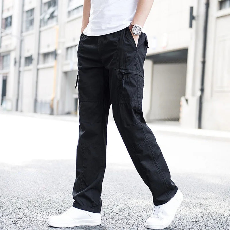 Huston | Cargo Pants