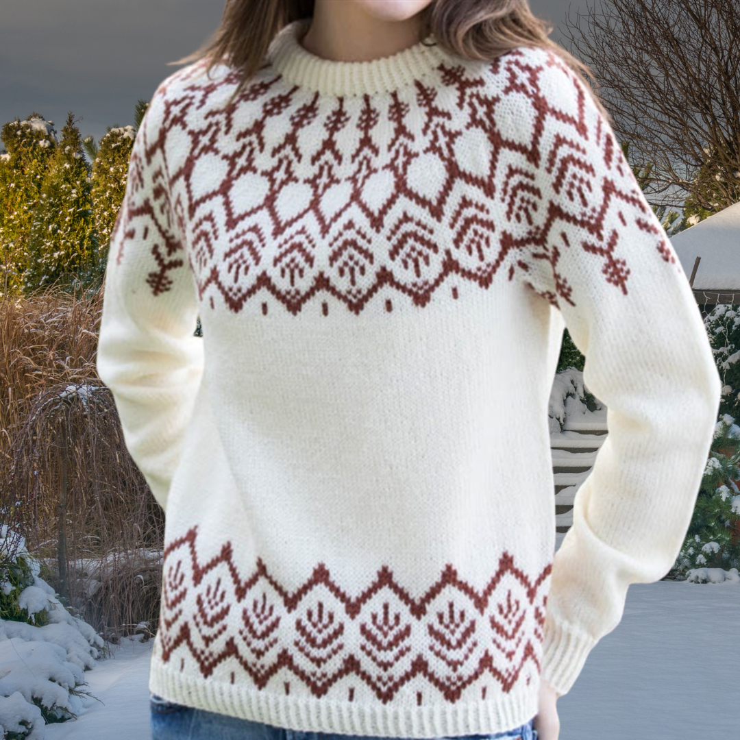 Isabella | Elegant Sweater