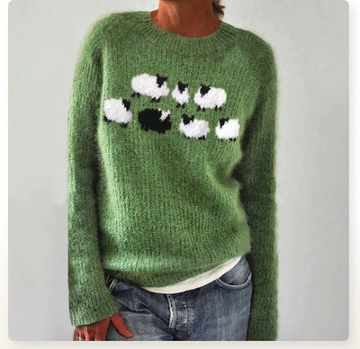 Isla | Autumn Sweater