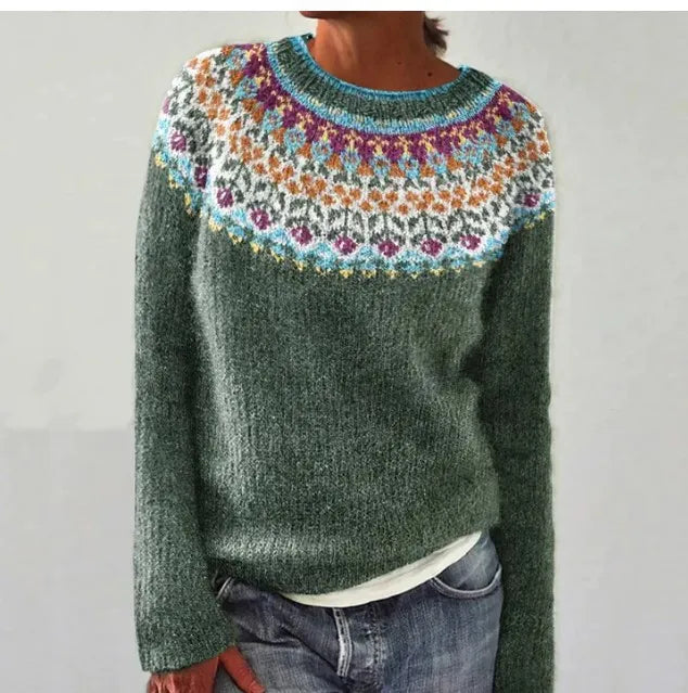 Isla | Autumn Sweater