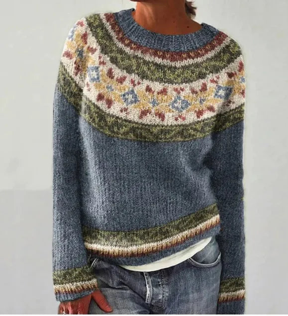 Isla | Autumn Sweater